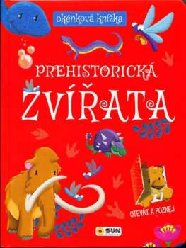 Prehistorická zvířata