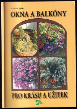 Okna a balkóny pro krásu a užitek