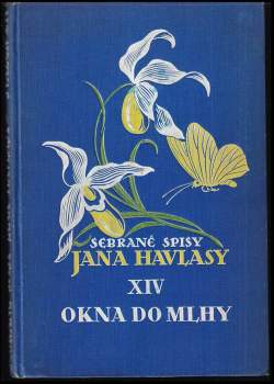 Jan Havlasa: Okna do mlhy