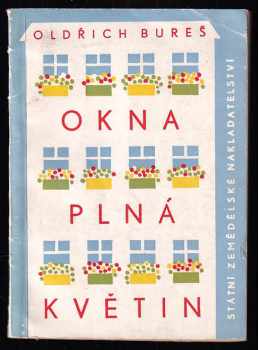 Oldřich Bureš: Okna plná květin