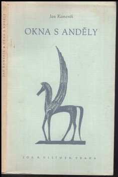 Okna s anděly - Jan Kameník (1944, Jos. R. Vilímek) - ID: 280884