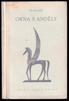 Jan Kameník: Okna s anděly