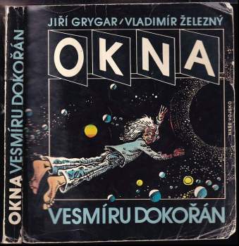 Okna vesmíru dokořán