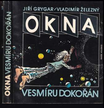 Okna vesmíru dokořán