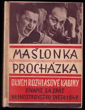 Oknem rozhlasové kabiny