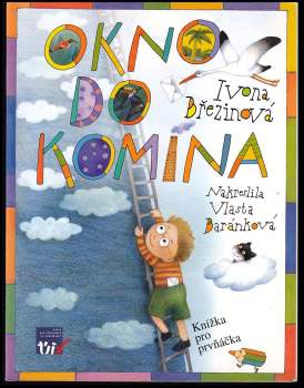 Okno do komína