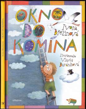 Okno do komína
