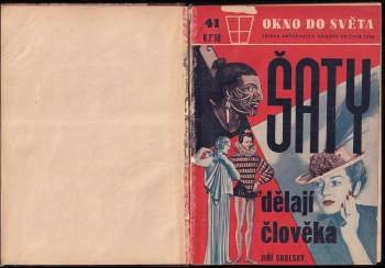 František Němec: Okno do světa V. svazek č. 41-50