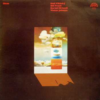 Okno : Czech Labels Vinyl - Emil Viklický, Bill Frisell, Kermit Driscoll, Vinnie Johnson (1981, Supraphon) - ID: 3928153