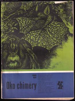 Zdeněk Volný: Oko chiméry
