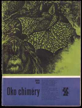 Oko chiméry