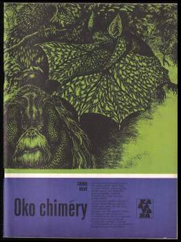 Zdeněk Volný: Oko chiméry