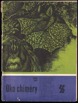 Zdeněk Volný: Oko chiméry