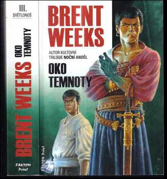 Brent Weeks: Oko temnoty