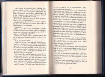 Wilbur A Smith: Oko tygra