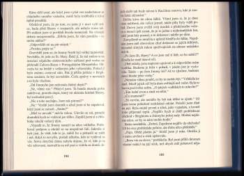 Wilbur A Smith: Oko tygra
