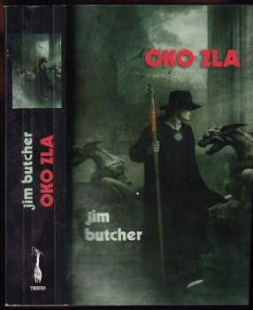 Jim Butcher: Oko zla
