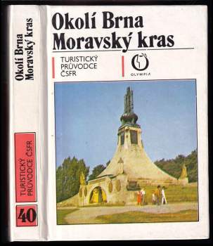 Okolí Brna, Moravský kras