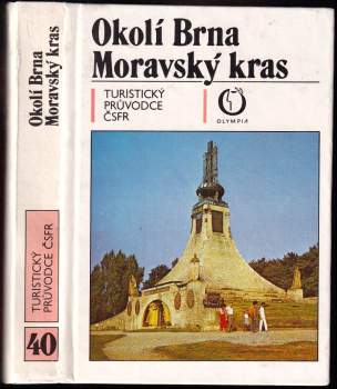Okolí Brna. Moravský kras