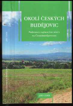 Jiří Cukr: Okolí Českých Budějovic