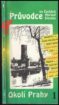 Petr David: Průvodce okolí Prahy 1