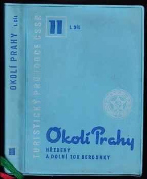 Okolí Prahy