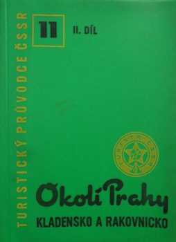 Radmil Tomášek: Okolí Prahy