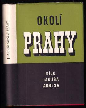 Okolí Prahy