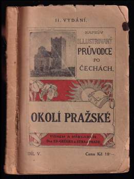 Okolí Prahy