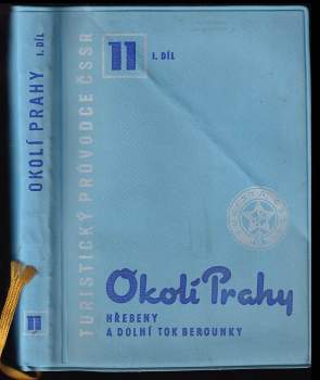 Okolí Prahy