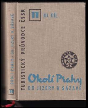 Radmil Tomášek: Okolí Prahy