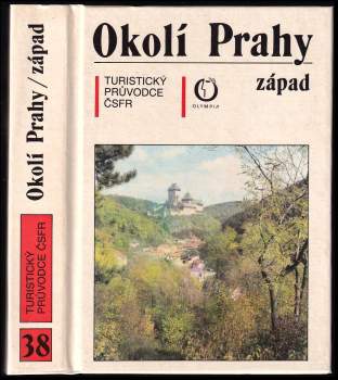 Břetislav Balatka: Okolí Prahy - západ