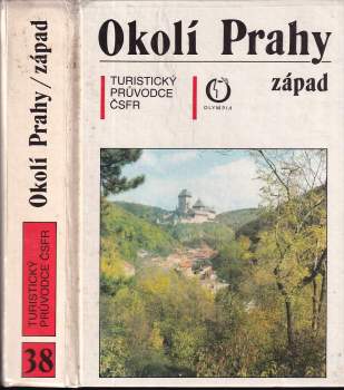 Břetislav Balatka: Okolí Prahy - západ