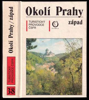 Okolí Prahy - západ