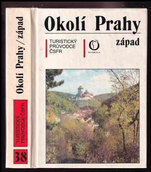 Okolí Prahy - západ