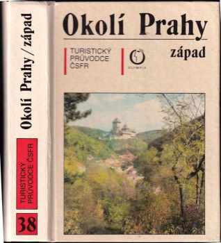 Okolí Prahy - západ