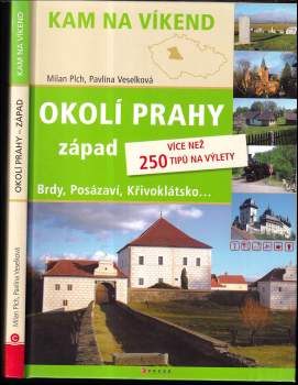 Okolí Prahy-západ