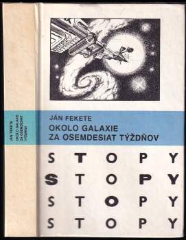 Okolo Galaxie za osemdesiat týždňov