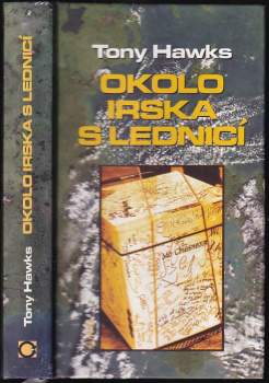 Okolo Irska s lednicí