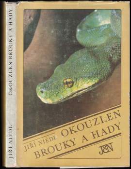 Okouzlen brouky a hady