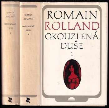 Okouzlená duše - Romain Rolland (1978, Svoboda) - ID: 1722530