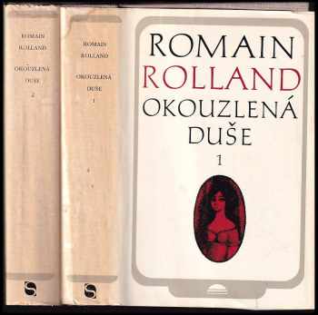 Okouzlená duše 1+2 - Romain Rolland (1978, Svoboda) - ID: 390827