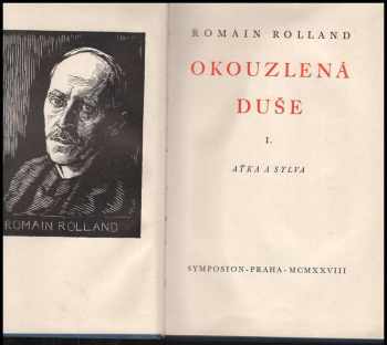 Romain Rolland: Okouzlená duše (7 svazků)