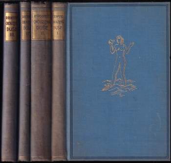 Romain Rolland: Okouzlená duše Kniha 1. - 4.