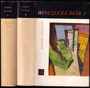Romain Rolland: Okouzlená duše