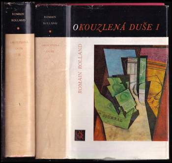 Romain Rolland: Okouzlená duše