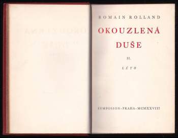 Romain Rolland: Okouzlená duše