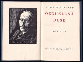 Romain Rolland: Okouzlená duše