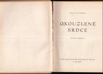 Olga Fujerová: Okouzlené srdce