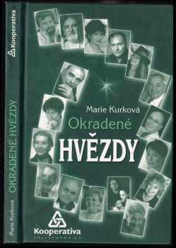 Okradené hvězdy - Marie Kurková (2000, Metramedia) - ID: 479928